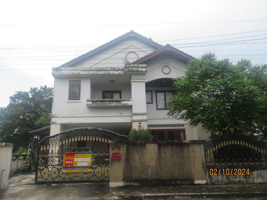 Single house Pathum Thani Thanyaburi Bueng Yitho 4457000