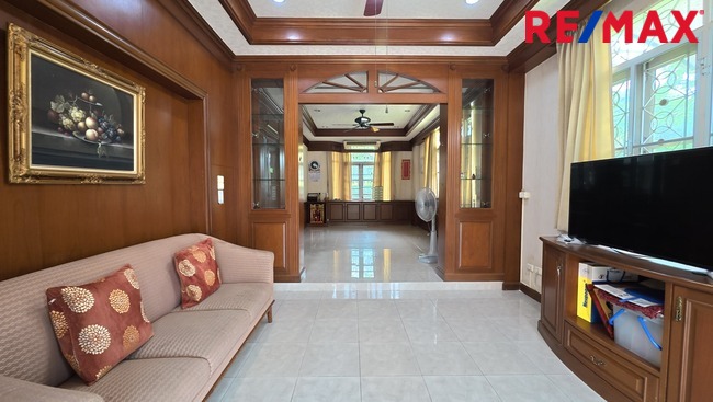 Single house Bangkok Thung Khru Thung Khru 4850000