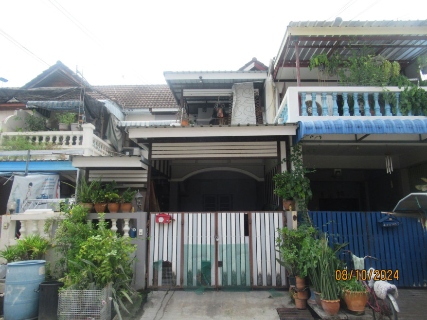 ทาวน์เฮ้าส์ ทิวสนวิลล่า ปทุมธานี ธัญบุรี บึงยี่โถ 1575000