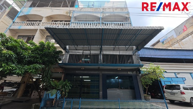 Commercial building Bangkok Bang Bon Khlong Bang Bon 6800000