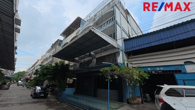 Commercial building Bangkok Bang Bon Khlong Bang Bon 6800000