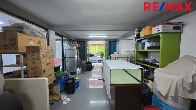 Commercial building Bangkok Bang Bon Khlong Bang Bon 6800000