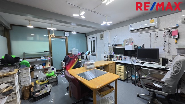 Commercial building Bangkok Bang Bon Khlong Bang Bon 6800000
