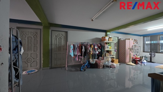 Commercial building Bangkok Bang Bon Khlong Bang Bon 6800000