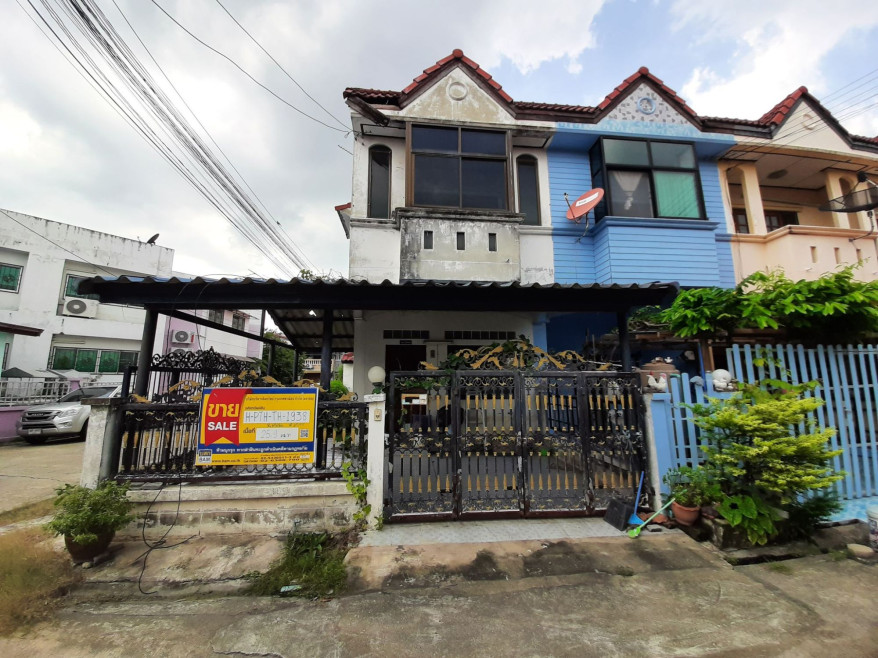 ทาวน์เฮ้าส์ ฟ้ารังสิต ปทุมธานี ธัญบุรี บึงยี่โถ 1470000