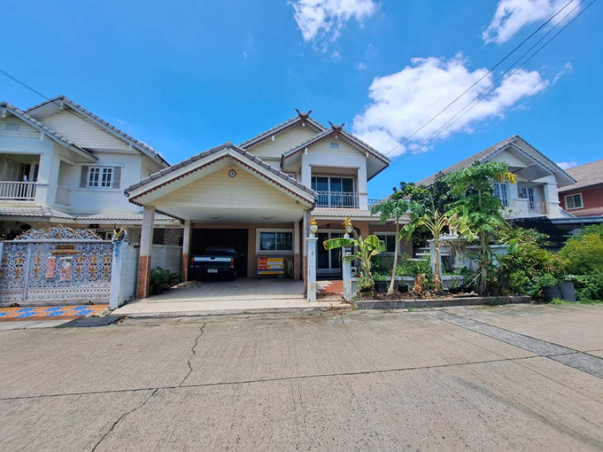 บ้านเดี่ยว พรพิมาน ปทุมธานี ธัญบุรี รังสิต 2835000