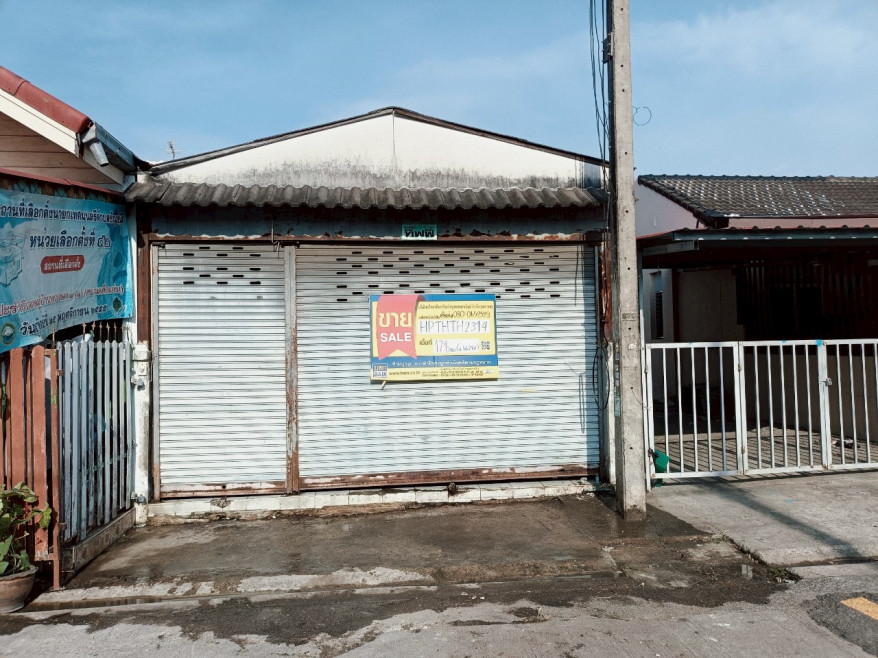 Townhouse Pathum Thani Thanyaburi Lam Phak Kut 756000