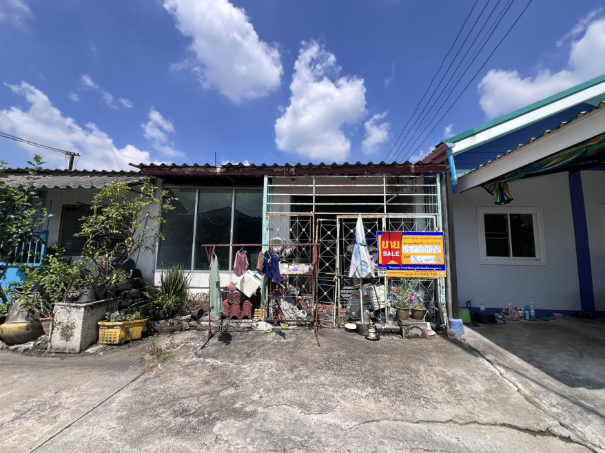 ทาวน์เฮ้าส์ พฤกษา 1 ปทุมธานี ธัญบุรี ลำผักกูด 788000