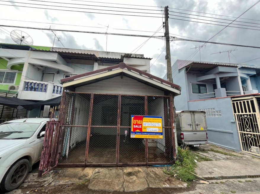 ทาวน์เฮ้าส์ ธันยพฤกษ์ ปทุมธานี ธัญบุรี ลำผักกูด 998000