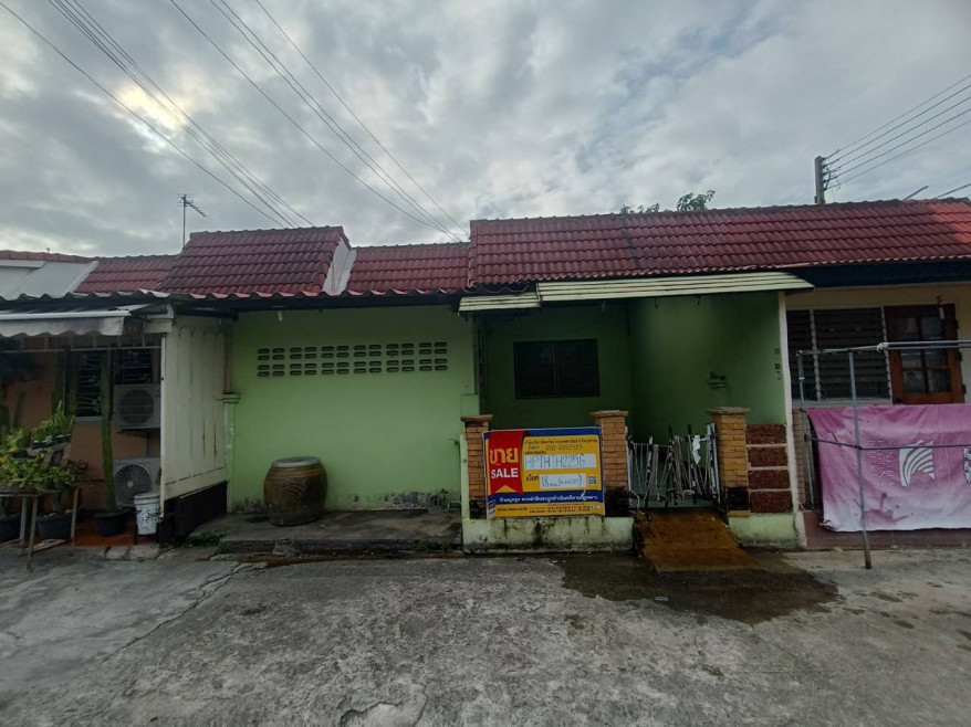 Townhouse Pathum Thani Thanyaburi Lam Phak Kut 683000