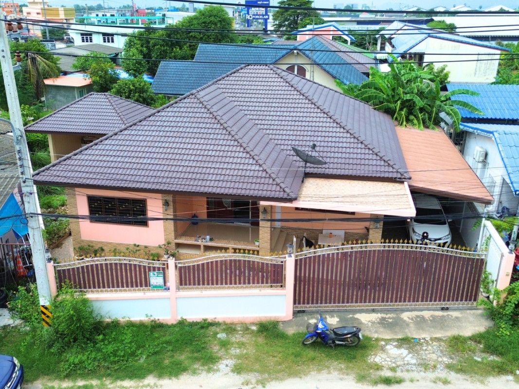บ้านเดี่ยว ชลบุรี เมืองชลบุรี บ้านสวน 12500000