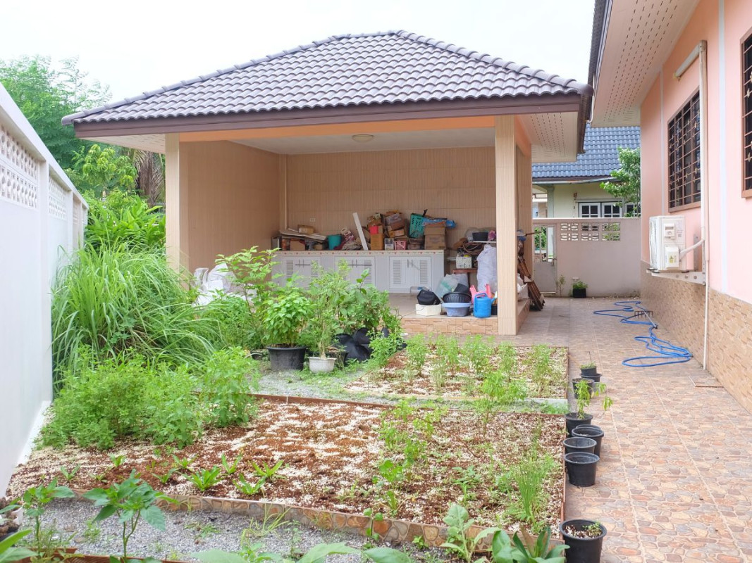 บ้านเดี่ยว ชลบุรี เมืองชลบุรี บ้านสวน 12500000