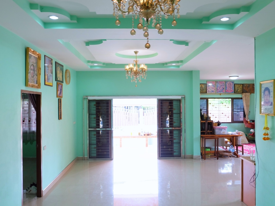 บ้านเดี่ยว ชลบุรี เมืองชลบุรี บ้านสวน 12500000
