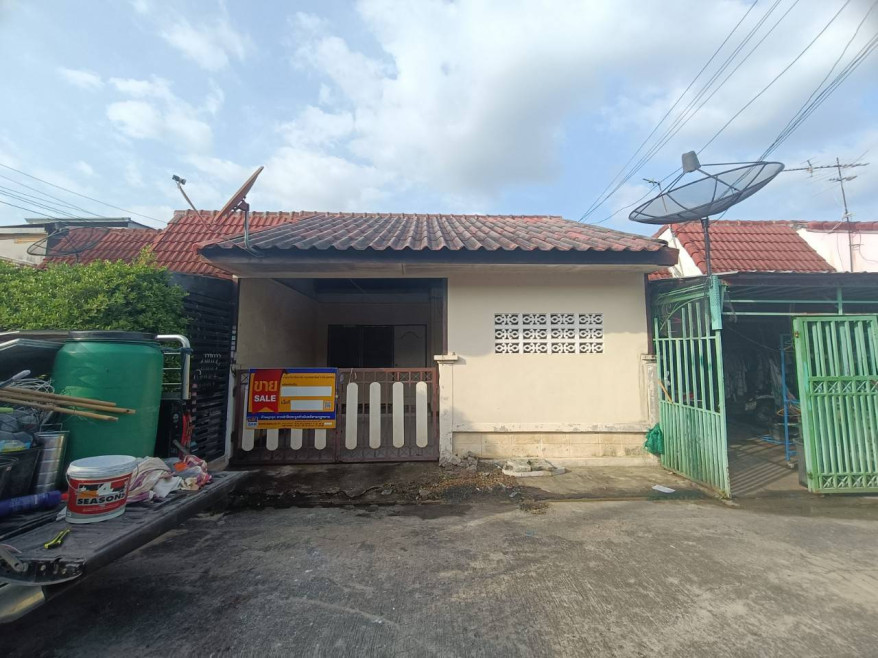 Townhouse Pathum Thani Thanyaburi Lam Phak Kut 683000