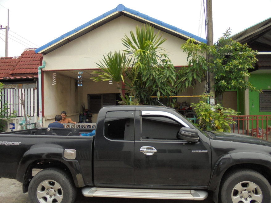 Townhouse Pathum Thani Thanyaburi Lam Phak Kut 630000