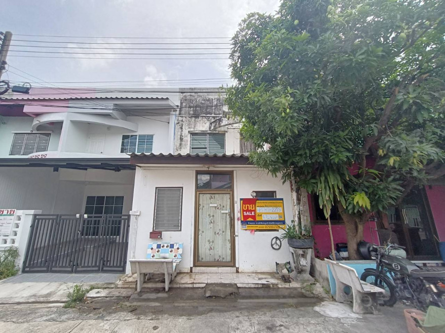 Townhouse Pathum Thani Thanyaburi Lam Phak Kut 998000