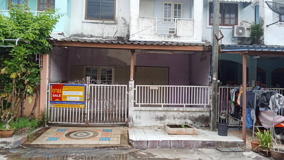 Townhouse Pathum Thani Thanyaburi Bueng Sanan 945000