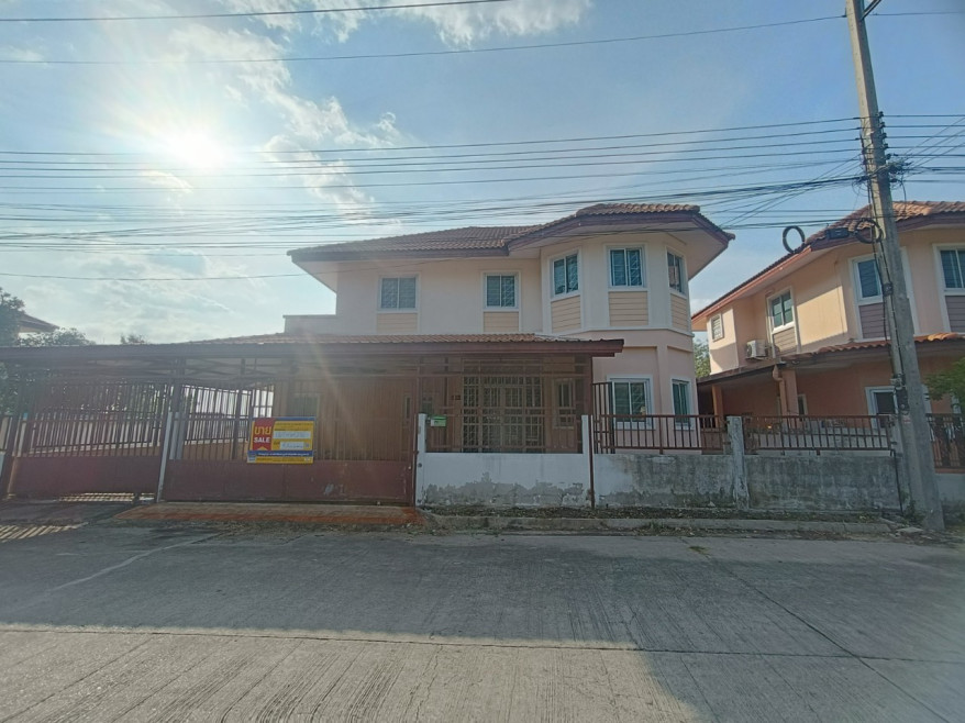 Single house Pathum Thani Thanyaburi Bueng Sanan 3570000