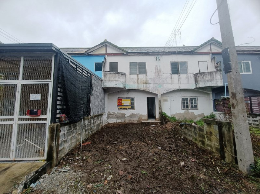 Townhouse Pathum Thani Thanyaburi Bueng Sanan 751000