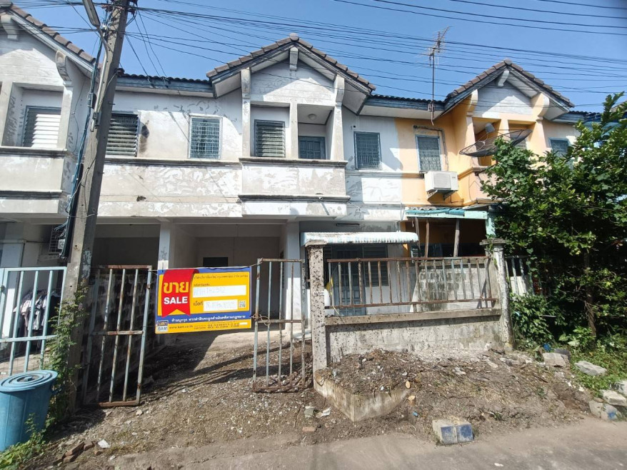 Townhouse Pathum Thani Thanyaburi Bueng Nam Rak 683000