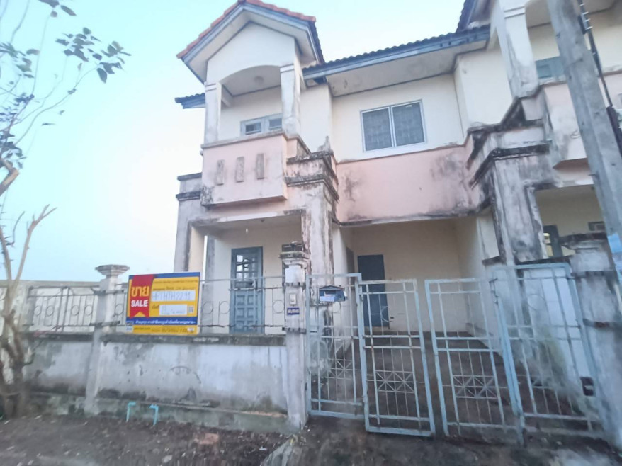 Townhouse Pathum Thani Thanyaburi Bueng Nam Rak 945000