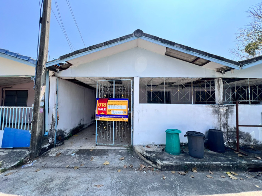 Townhouse Pathum Thani Thanyaburi Bueng Nam Rak 630000