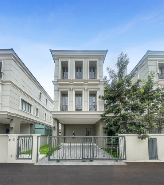Twin house Bangkok Bang Khae Bang Khae 7990000