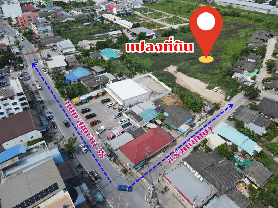 ที่ดินเปล่า ระยอง เมืองระยอง มาบตาพุด 48747825