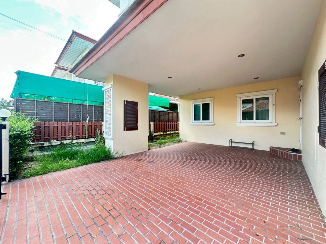 บ้านเดี่ยว วริศราโฮม ระยอง บ้านฉาง พลา 3900000