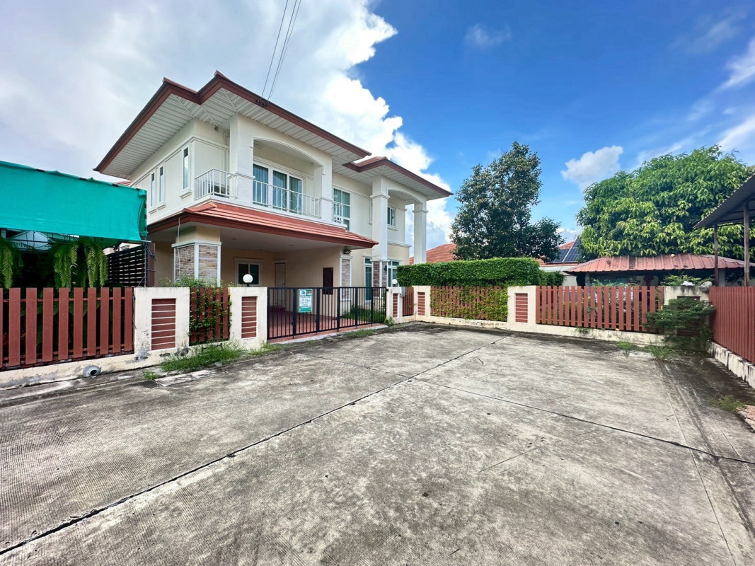บ้านเดี่ยว วริศราโฮม ระยอง บ้านฉาง พลา 3900000