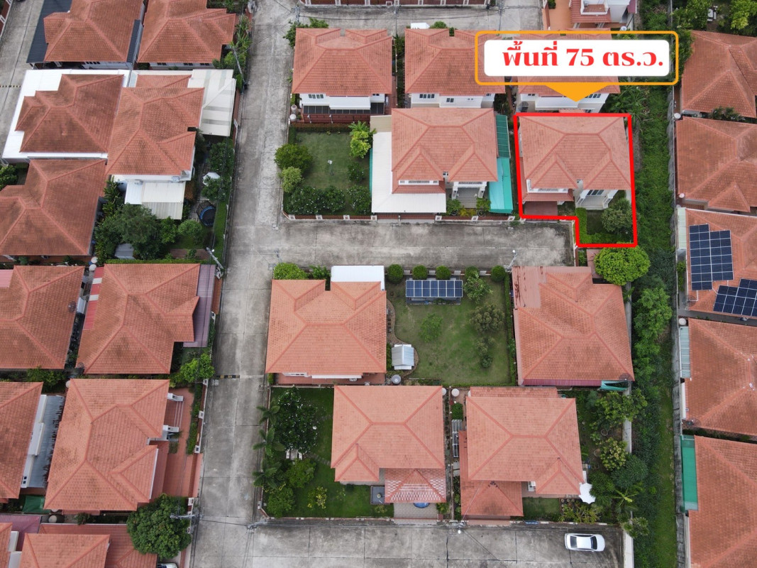 บ้านเดี่ยว วริศราโฮม ระยอง บ้านฉาง พลา 3900000