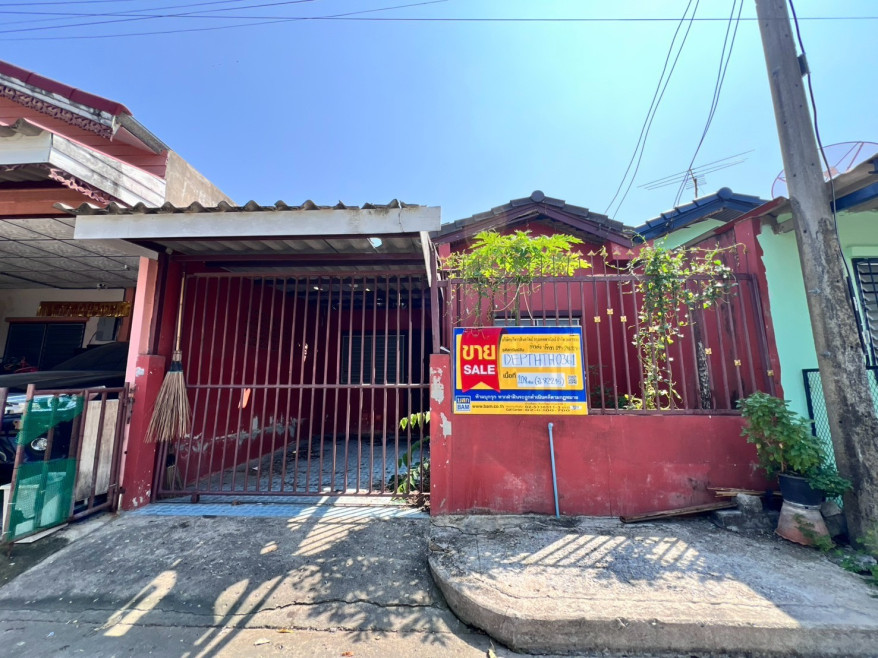 Townhouse Pathum Thani Thanyaburi Bueng Nam Rak 683000