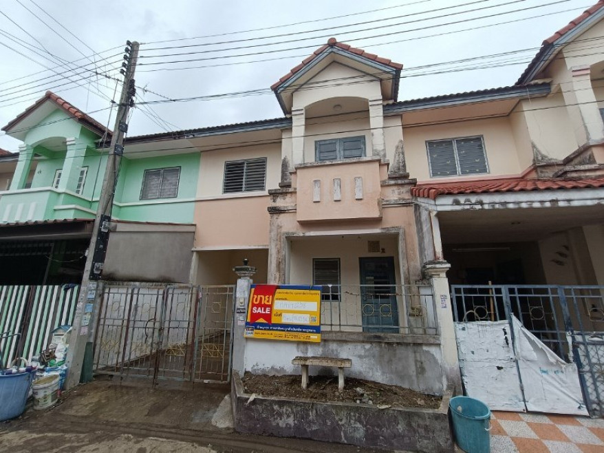 Townhouse Pathum Thani Thanyaburi Bueng Nam Rak 893000