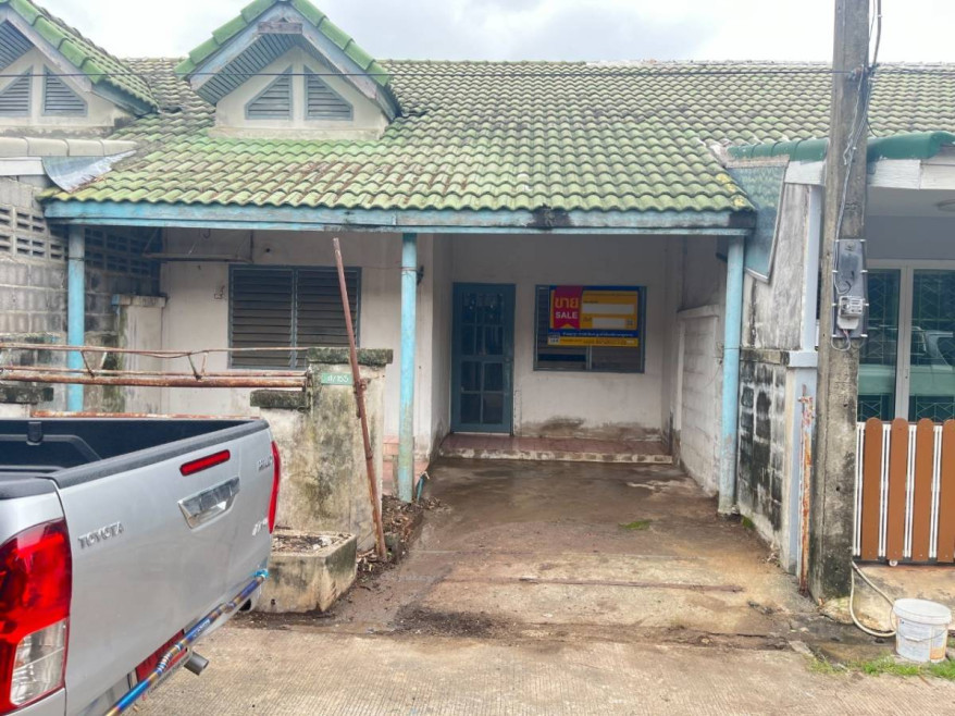 Townhouse Pathum Thani Thanyaburi Bueng Nam Rak 473000