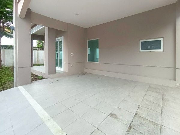Single house Nonthaburi Mueang Nonthaburi Bang Rak Noi 5790000