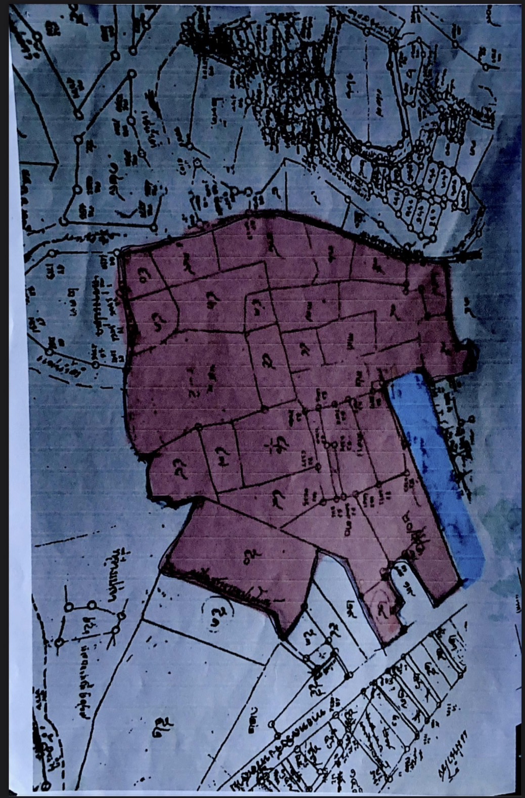 Residential land/lot Chiang Rai Chiang Saen Wiang 204889950