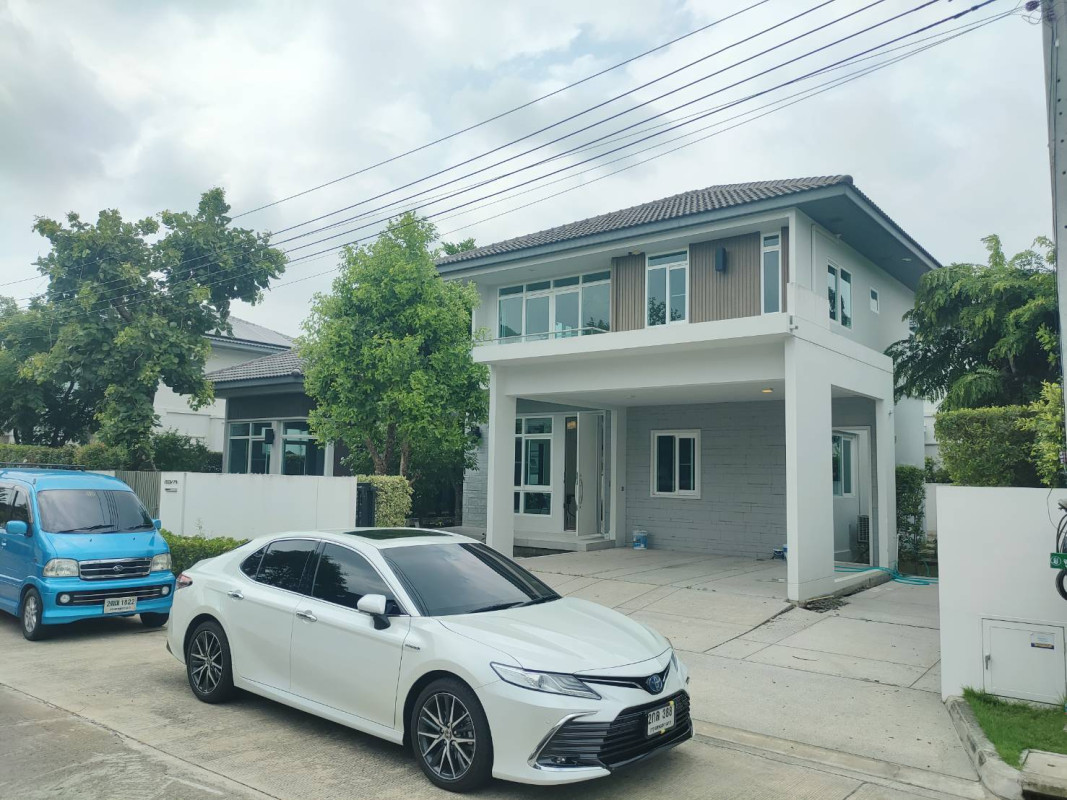 บ้านเดี่ยว กรุงเทพมหานคร บางแค บางไผ่ 13900000
