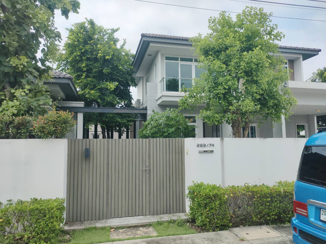 บ้านเดี่ยว กรุงเทพมหานคร บางแค บางไผ่ 13900000
