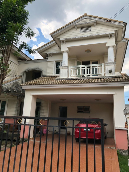 บ้านเดี่ยว กรุงเทพมหานคร มีนบุรี แสนแสบ 8500000