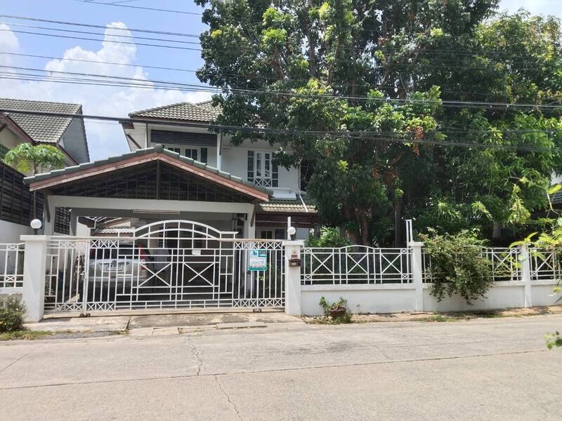บ้านเดี่ยว นนทบุรี บางบัวทอง พิมลราช 5500000