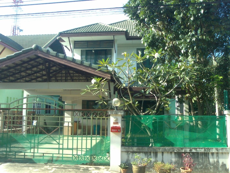 บ้านเดี่ยว นนทบุรี บางบัวทอง พิมลราช 5500000