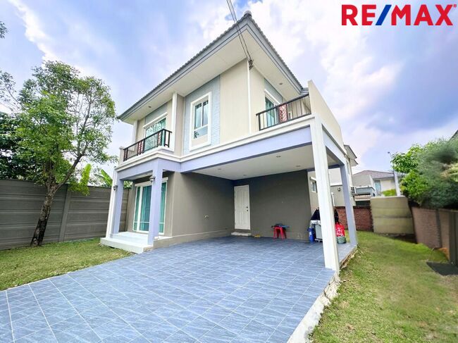 บ้านเดี่ยว ภัสสร เพรสทีจ จตุโชติ-วัชรพล กรุงเทพมหานคร สายไหม ออเงิน 5190000