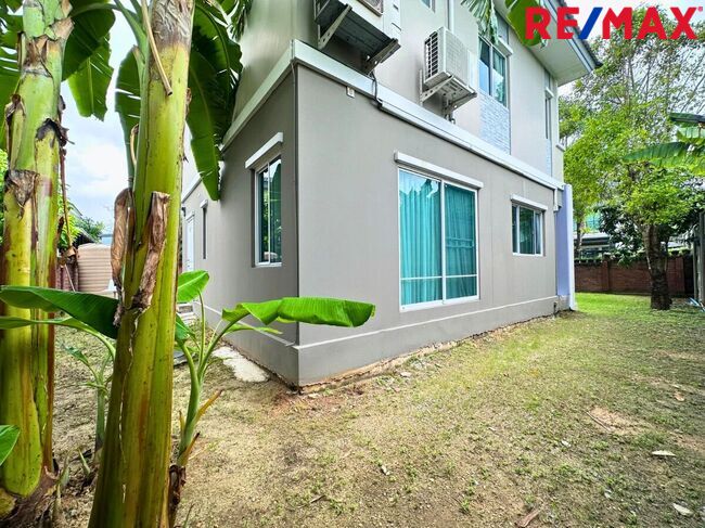 บ้านเดี่ยว ภัสสร เพรสทีจ จตุโชติ-วัชรพล กรุงเทพมหานคร สายไหม ออเงิน 5190000