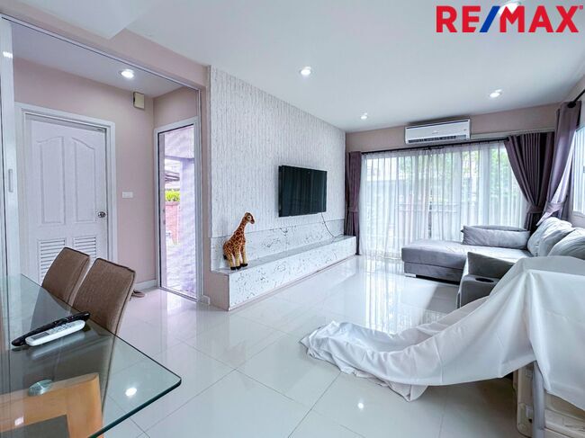 บ้านเดี่ยว ภัสสร เพรสทีจ จตุโชติ-วัชรพล กรุงเทพมหานคร สายไหม ออเงิน 5190000