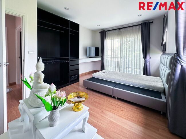 บ้านเดี่ยว ภัสสร เพรสทีจ จตุโชติ-วัชรพล กรุงเทพมหานคร สายไหม ออเงิน 5190000