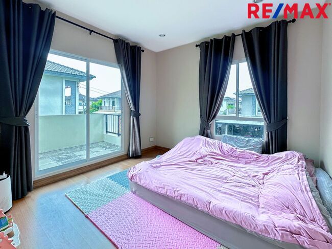 บ้านเดี่ยว ภัสสร เพรสทีจ จตุโชติ-วัชรพล กรุงเทพมหานคร สายไหม ออเงิน 5190000