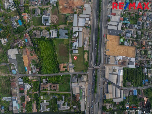 ที่ดินเปล่า ธนะธำรง วิลเลจ กรุงเทพมหานคร บางแค บางไผ่ 17500000