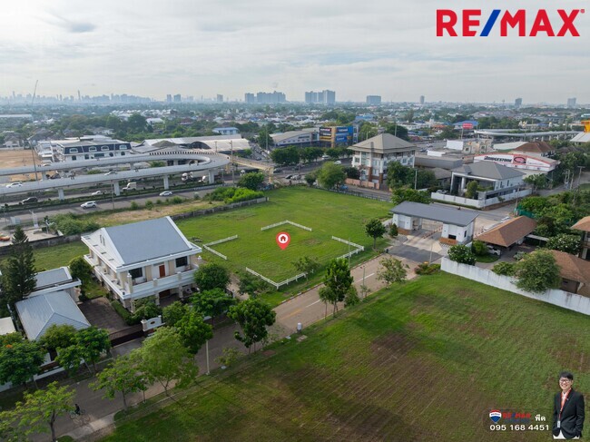 ที่ดินเปล่า ธนะธำรง วิลเลจ กรุงเทพมหานคร บางแค บางไผ่ 17500000