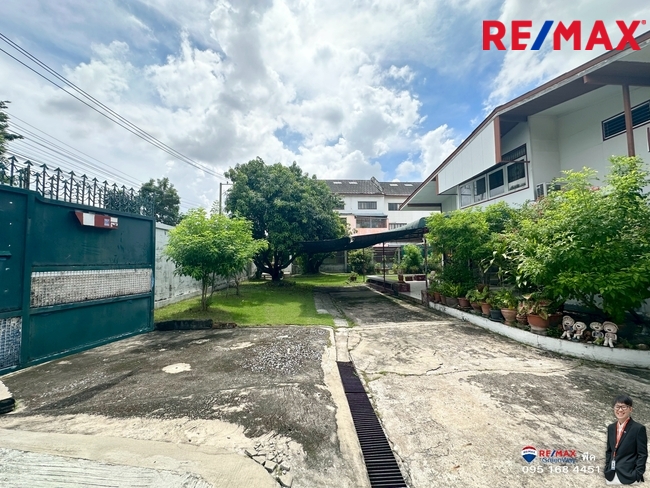 Residential land/lot Samut Prakan Mueang Samut Prakan Samrong Nuea 80000