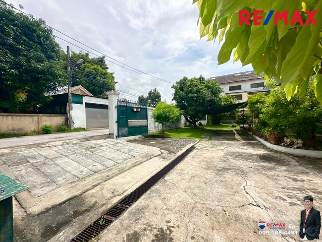 Residential land/lot Samut Prakan Mueang Samut Prakan Samrong Nuea 80000